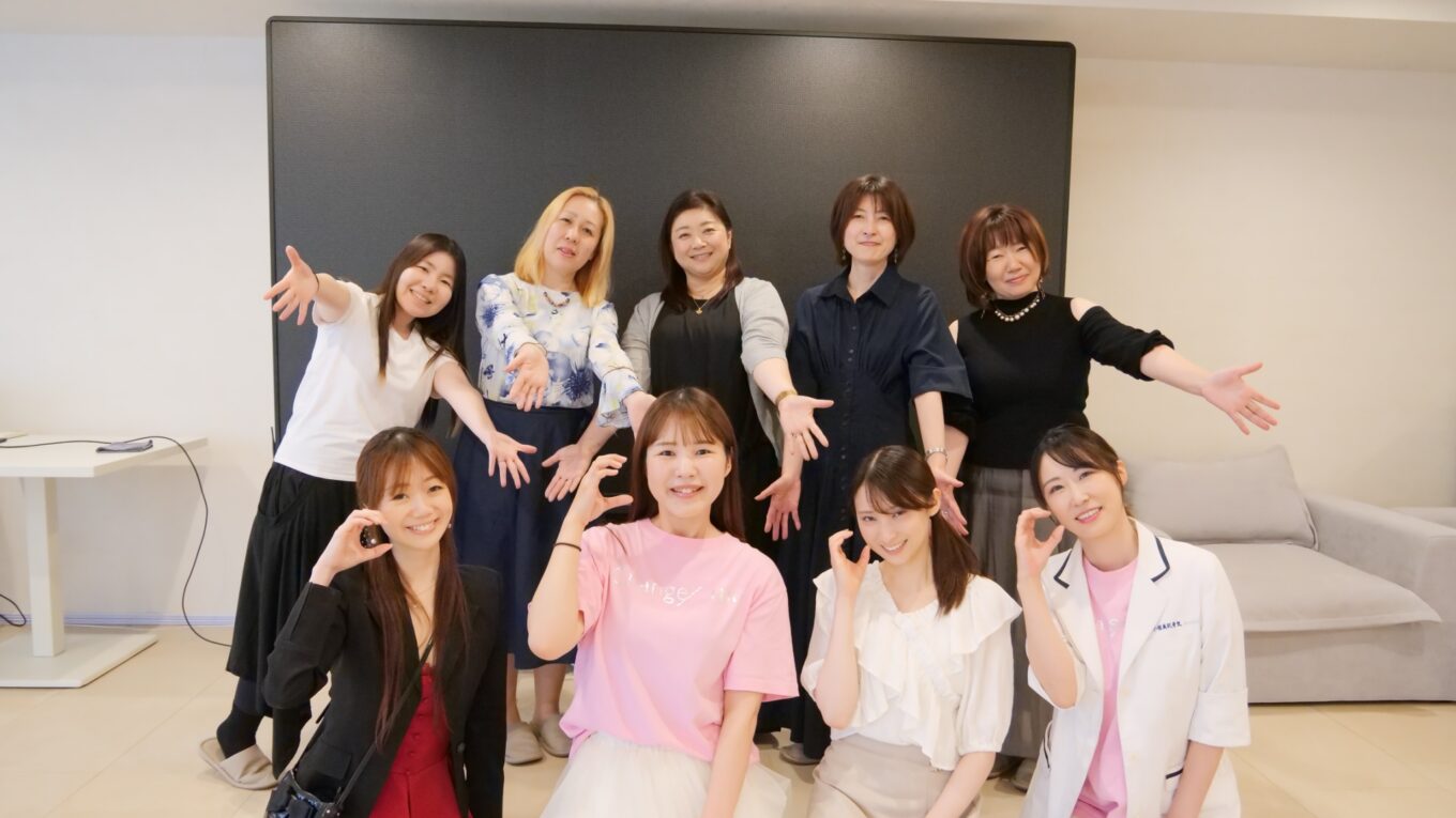 【2026年5月10日】5月のゆらぎに負けない、しなやかで凛とした自分へ～Change/me Beauty Camp 2026 May～